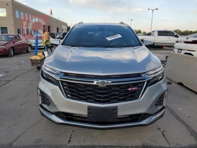 شيفروليه ايكونس